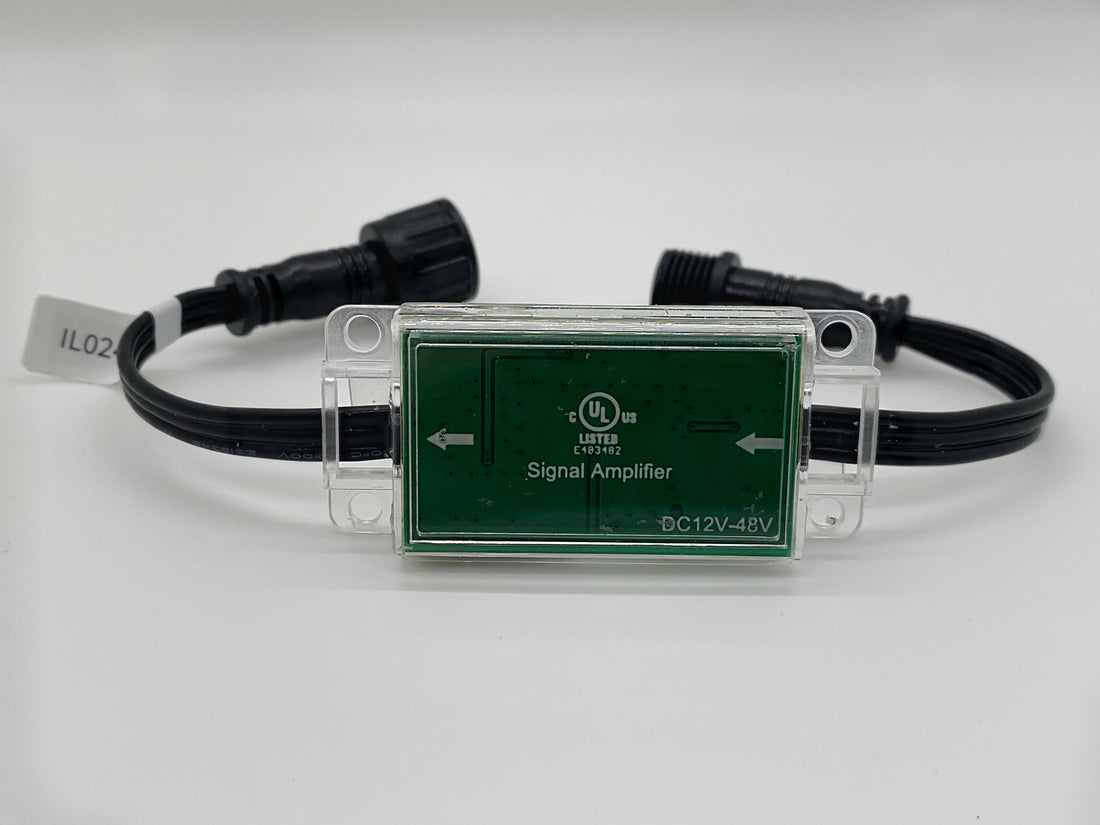 InvisiLights - Data Booster