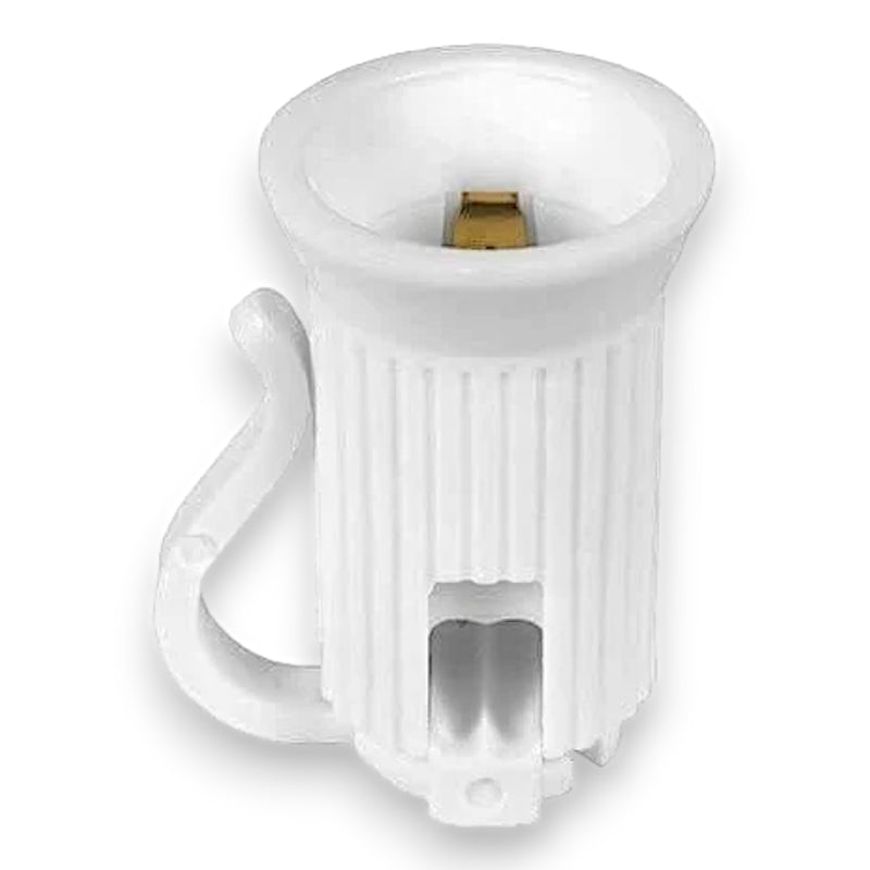 C9 White Replacement Sockets (Pack of 10)