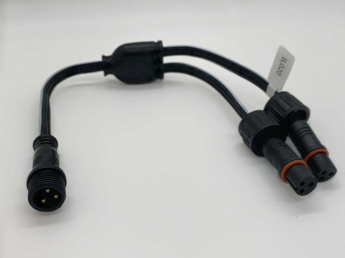 InvisiLights - Y Connector