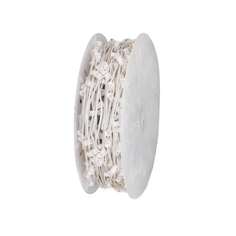 ADMIRAL C7 1000' 12" SPACING WIRE SOCKET SPOOLS