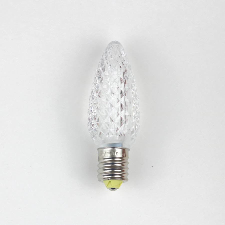 C9 Minleon Warm White Twinkle SMD V2 Bulb Lightsatwholesale