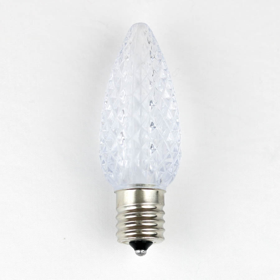 C9 Pure White 2 SMD Bulb (New Color for 2022 )(4200K) Lightsatwholesale