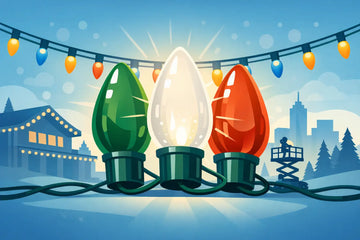 Commercial Grade Christmas Lights C9 Guide