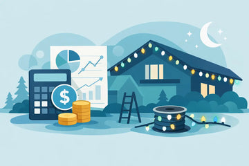 Cost of Permanent Holiday Lights Explained