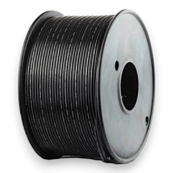 250' Black Zip Cord (SPT-1)