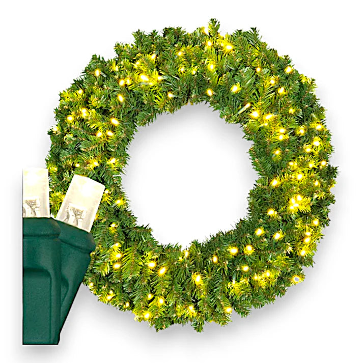 Sequoia Fir Wreaths