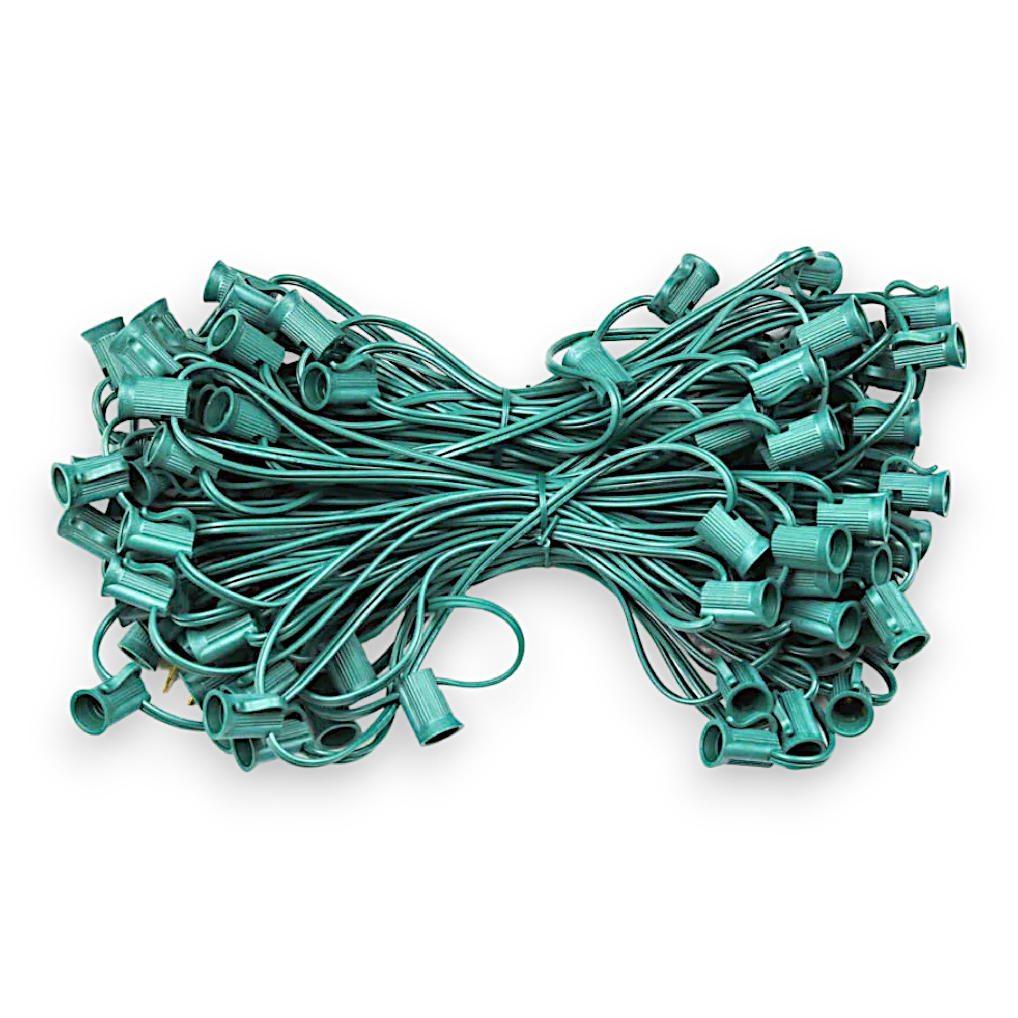 Socket With String C7 100′ 12