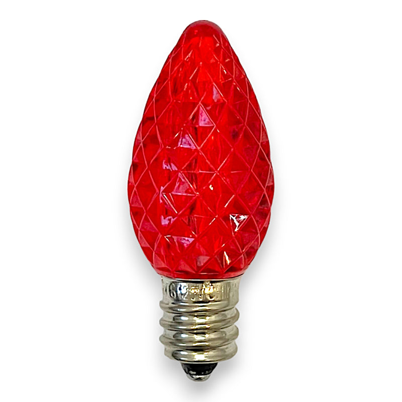 C7 Red SMD Bulb