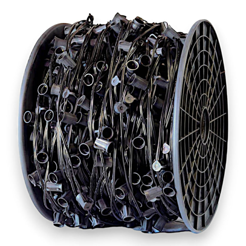 C9 1000' Socket Spools