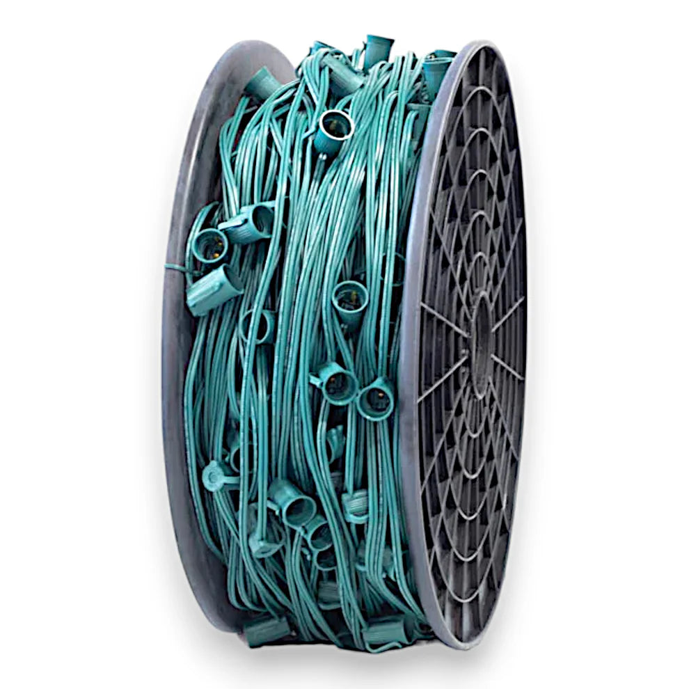 C9 1000' Socket Spools