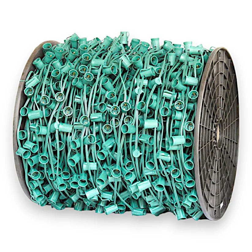 C9 1000' Socket Spools