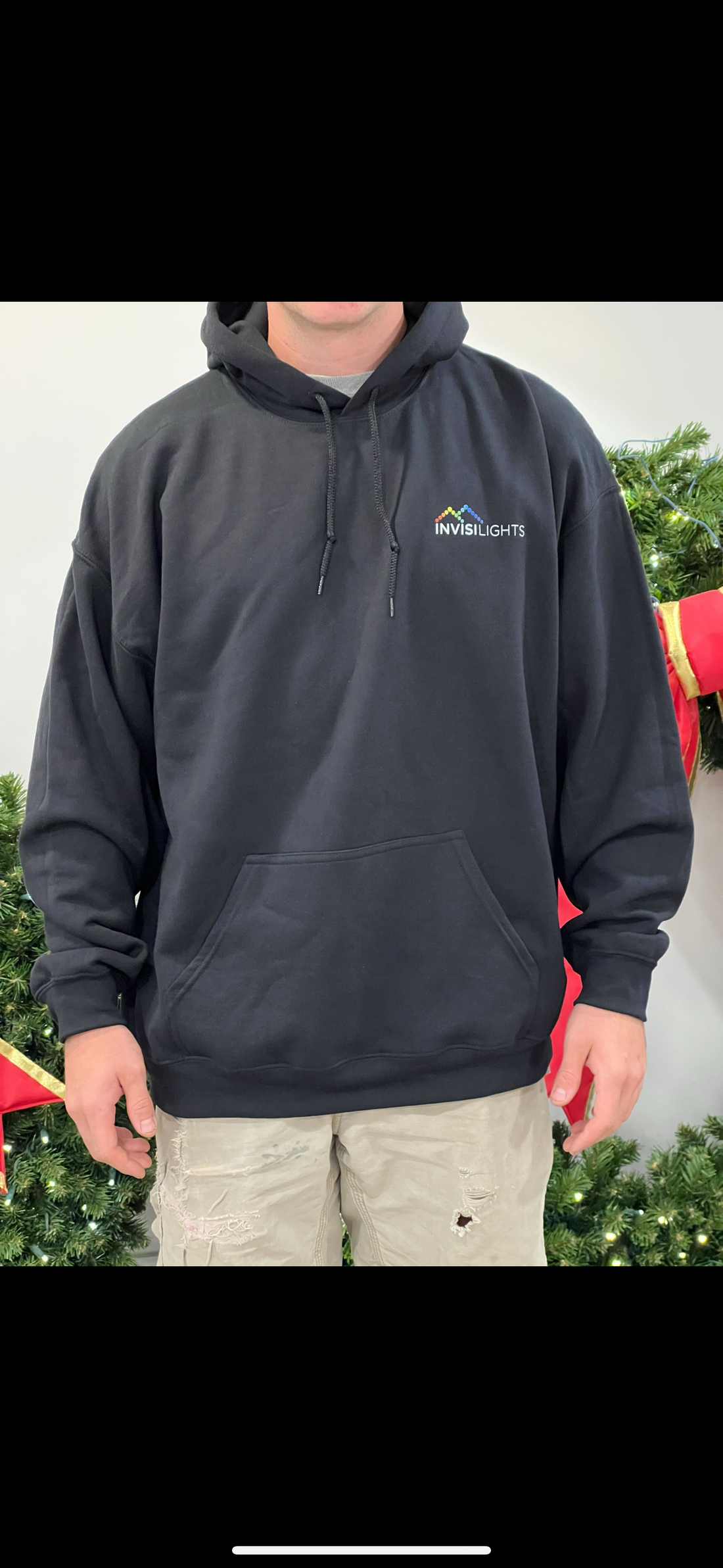 InvisiLights Hoodie