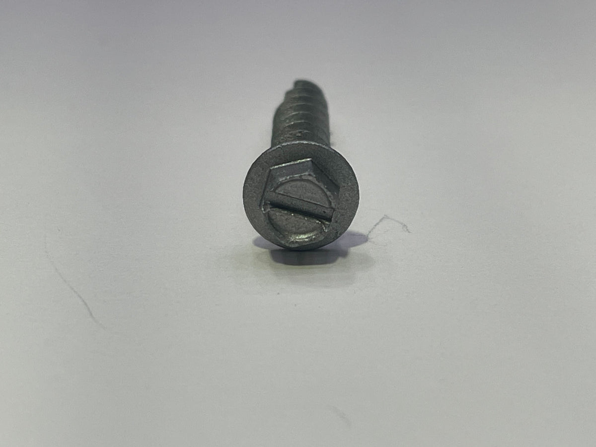 InvisiLights Aluminum Channel Zip Screws (100 Pack)