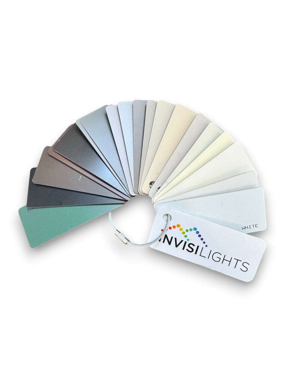 Invincible Lighting 36V InvisiLights Permanent lighting