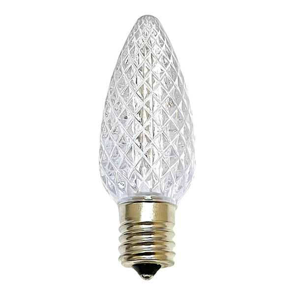 C9 Pure White/Cool White SMD Bulb (Same as Pure White 2021 and Older) (5900-6900K)