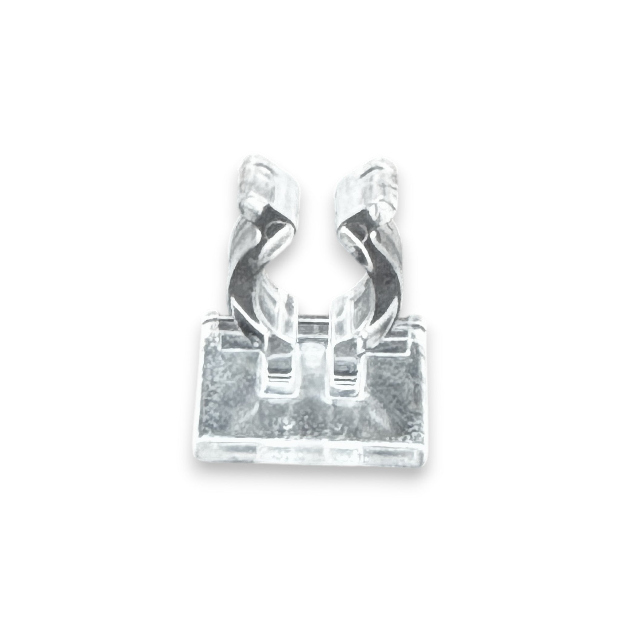 Mini Light Adhesive Clip