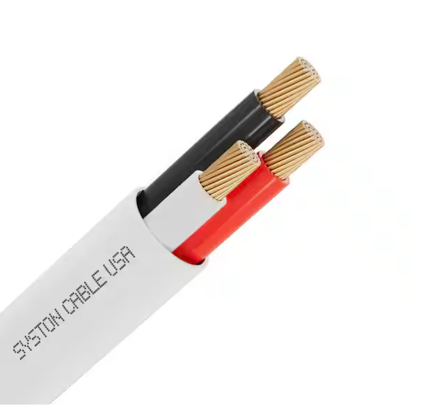 InvisiLights 16/3 Stranded Copper CMP/CL3P Low-Voltage Cable