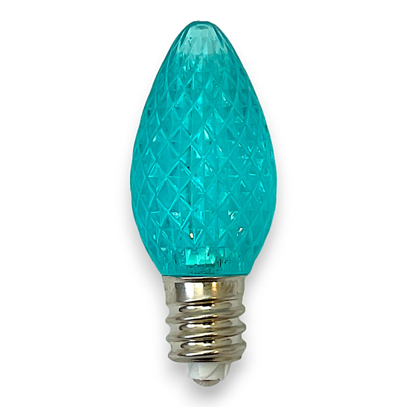 C7 Minleon Teal V2 LED Bulb