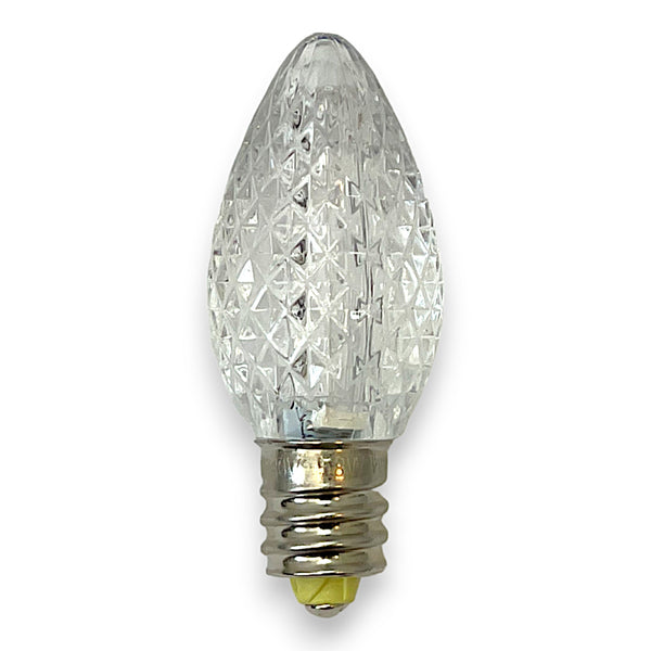 C7 Minleon Warm White V2 LED Bulb (3000-3200K)