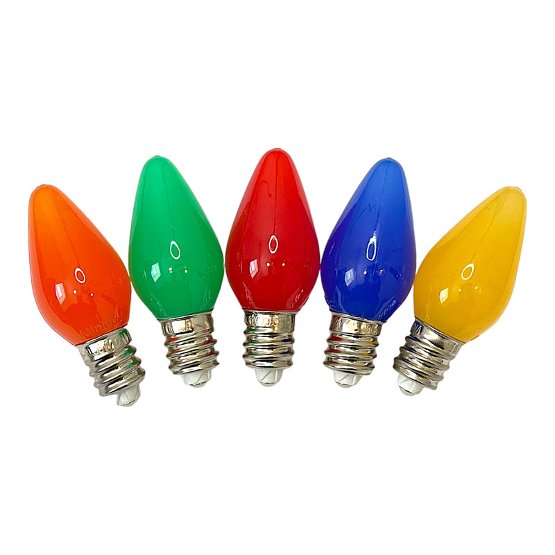 C7 Minleon Multi Opaque V2 LED Bulb (Smooth)