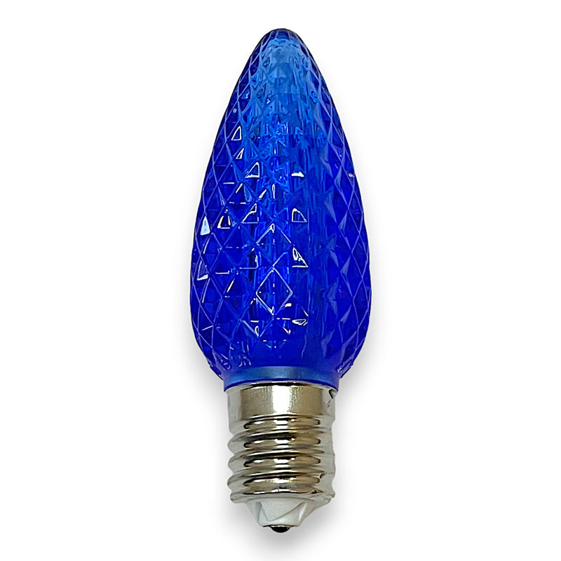 C9 Minleon Blue Twinkle SMD V2 Bulb