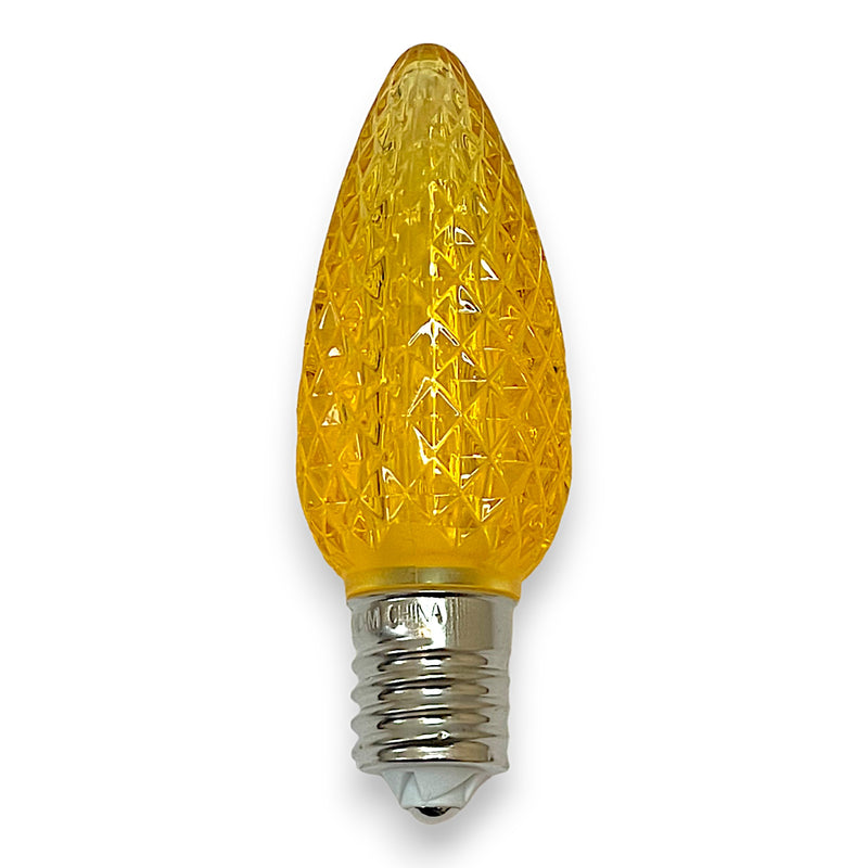 C9 Minleon Yellow SMD V2 Bulb