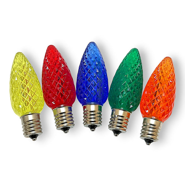 C9 Multi Color SMD Bulb