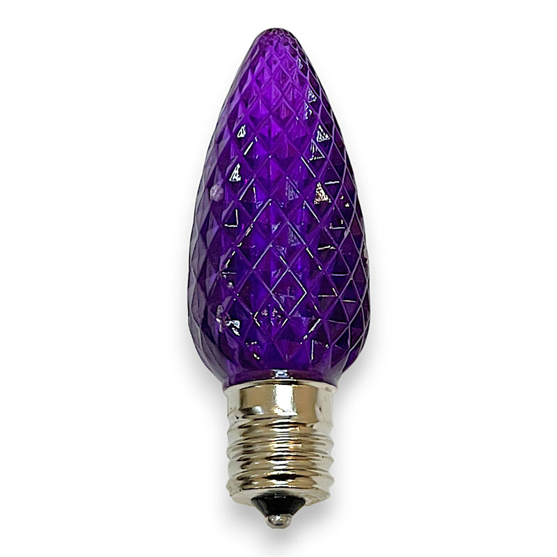 C9 Purple SMD Bulb