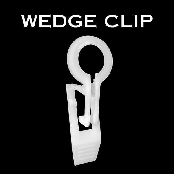 C9 Wedge Clip