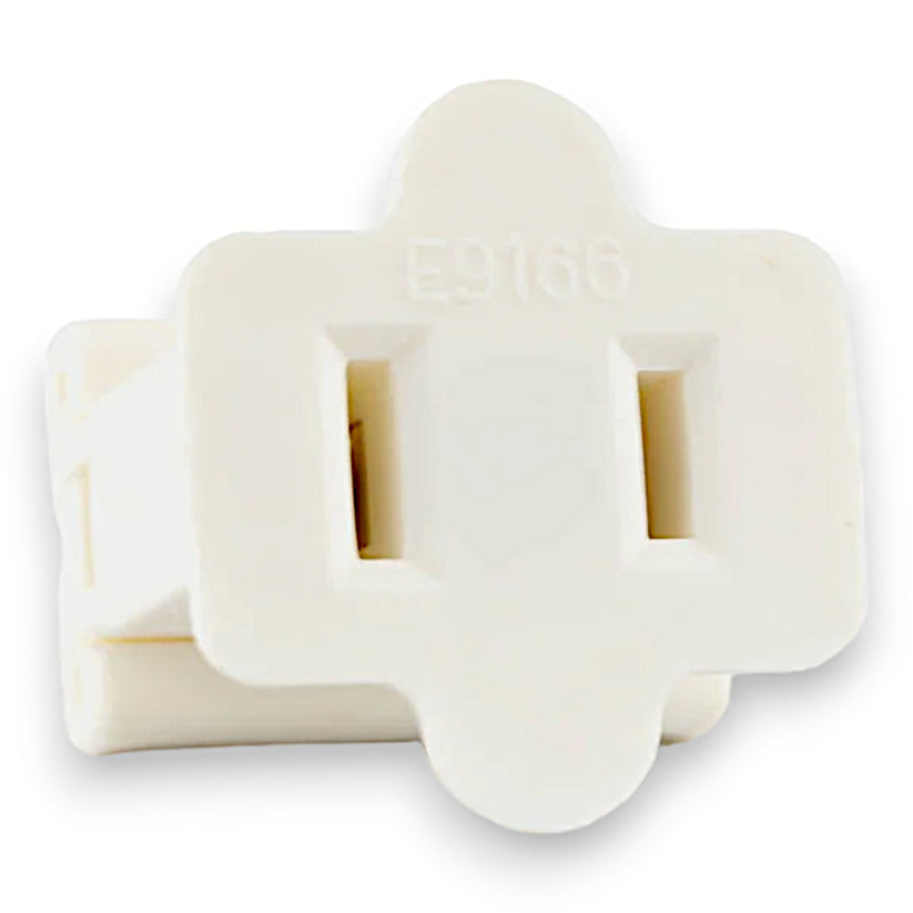 SPT-1 Gilbert Female Zip Plugs with Knockout Tab
