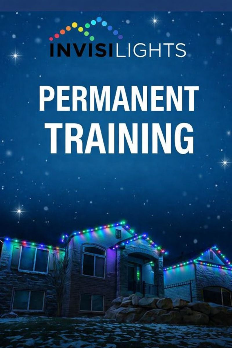 InvisiLights Installer Training