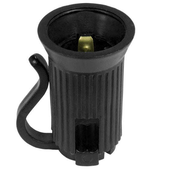C7 Black Replacement Socket (Pack of 100)