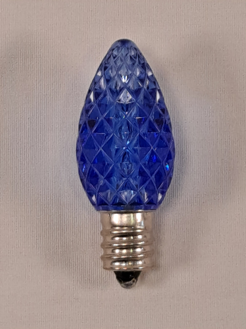 C7 Blue SMD Bulb