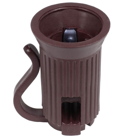 C7 Brown Replacement Socket (Pack of 100)