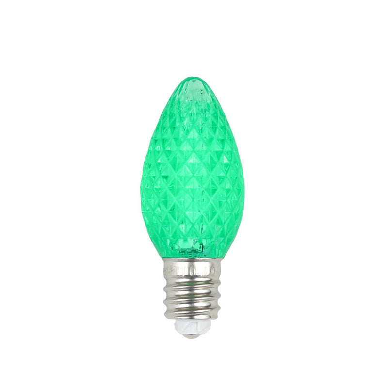 C7 Minleon Green V2 LED Bulb