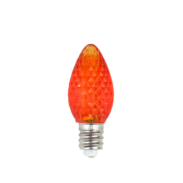 C7 Minleon Orange LED V2 Bulb