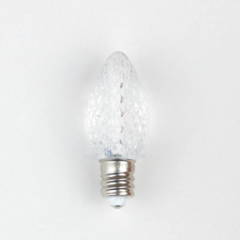 C7 Minleon Pure White (2020 and Older Color) V2 LED Bulb(9000-11000K)