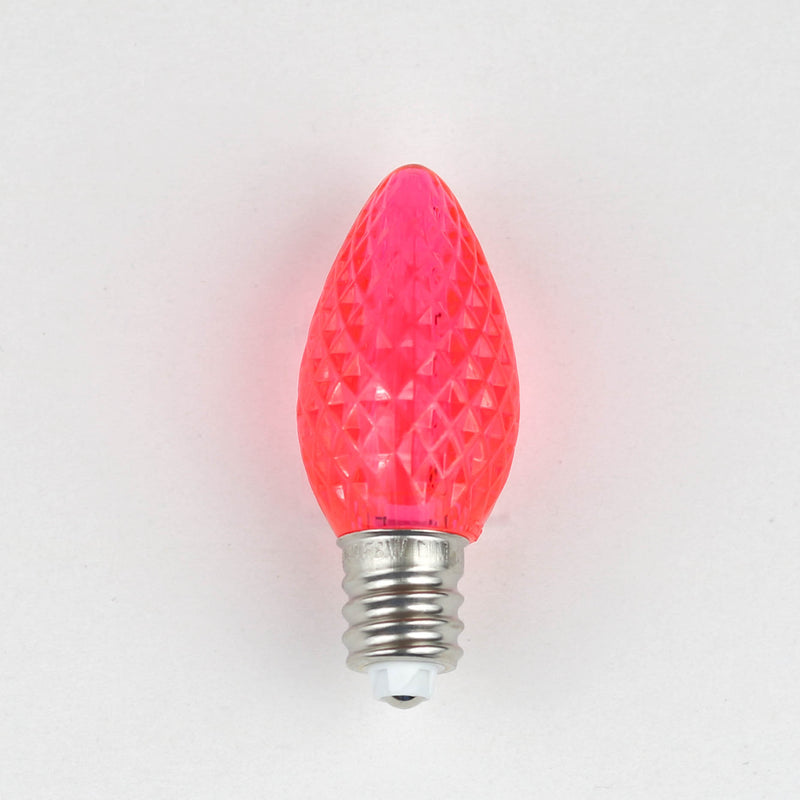 C7 Minleon Pink V2 LED Bulb