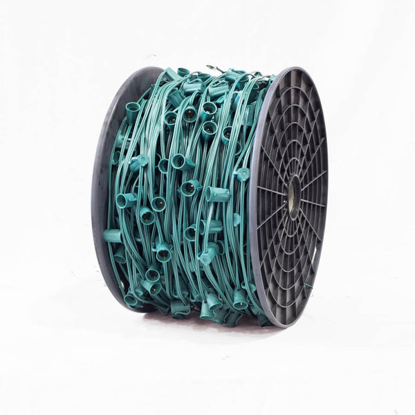 C9 1000' Socket Spools – Lightsatwholesale
