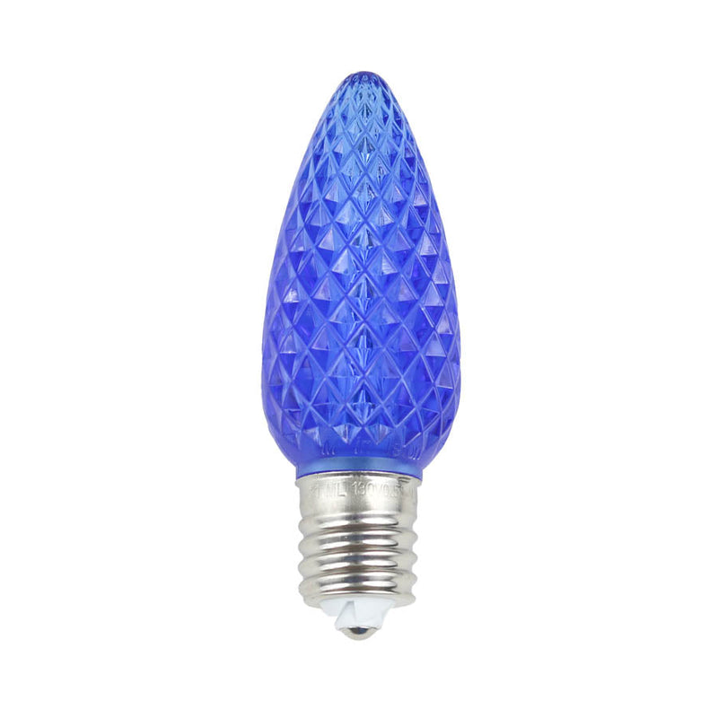 C9 Minleon Blue Twinkle SMD V2 Bulb