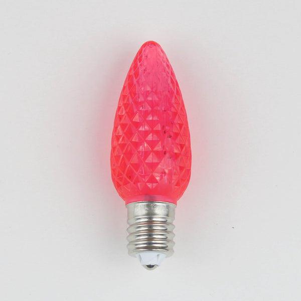 C9 Minleon Pink Twinkle SMD V2 Bulb