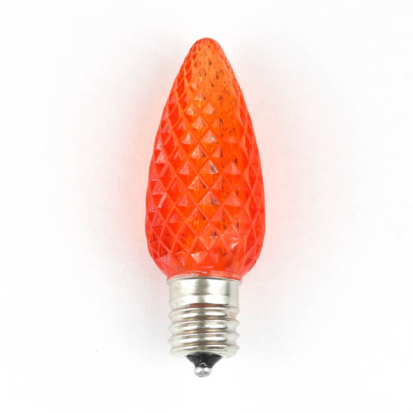 C9 Orange SMD Bulb