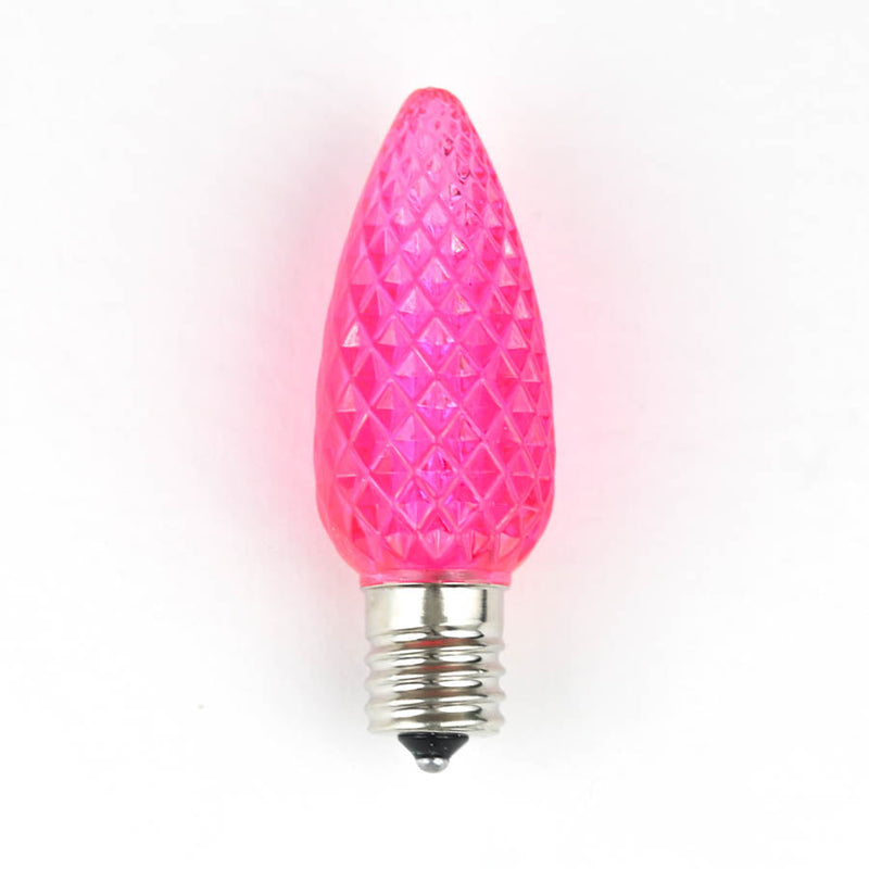 C9 Pink SMD Bulb