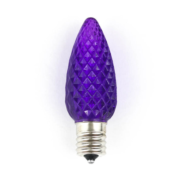 C9 Purple SMD Bulb