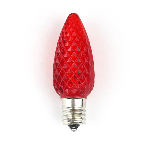 C9 Red SMD Bulb