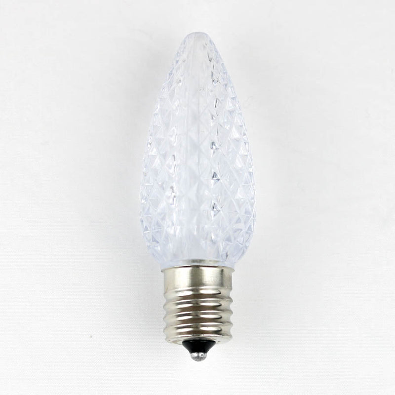 C9 Pure White #2 SMD Bulb (New Color for 2022 )(4200K)