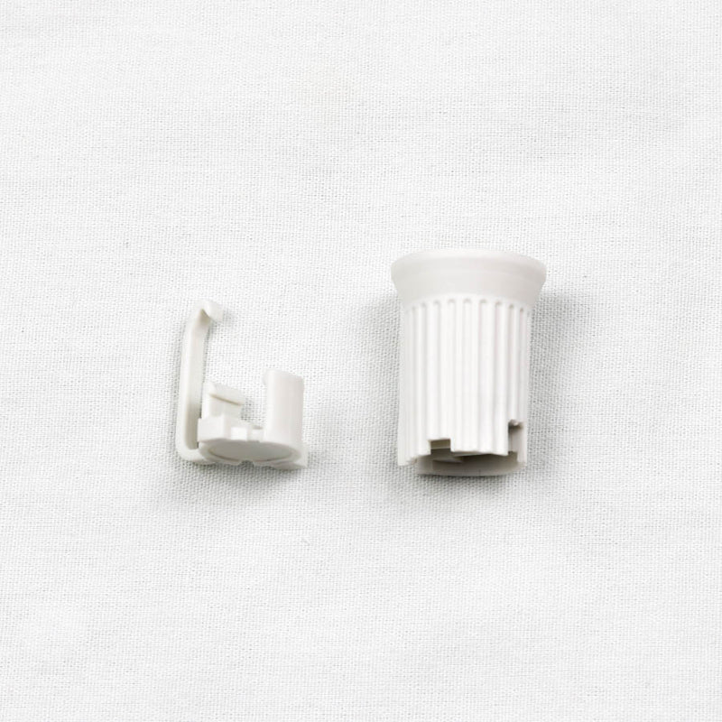 C9 White Replacement Sockets (Pack of 100)
