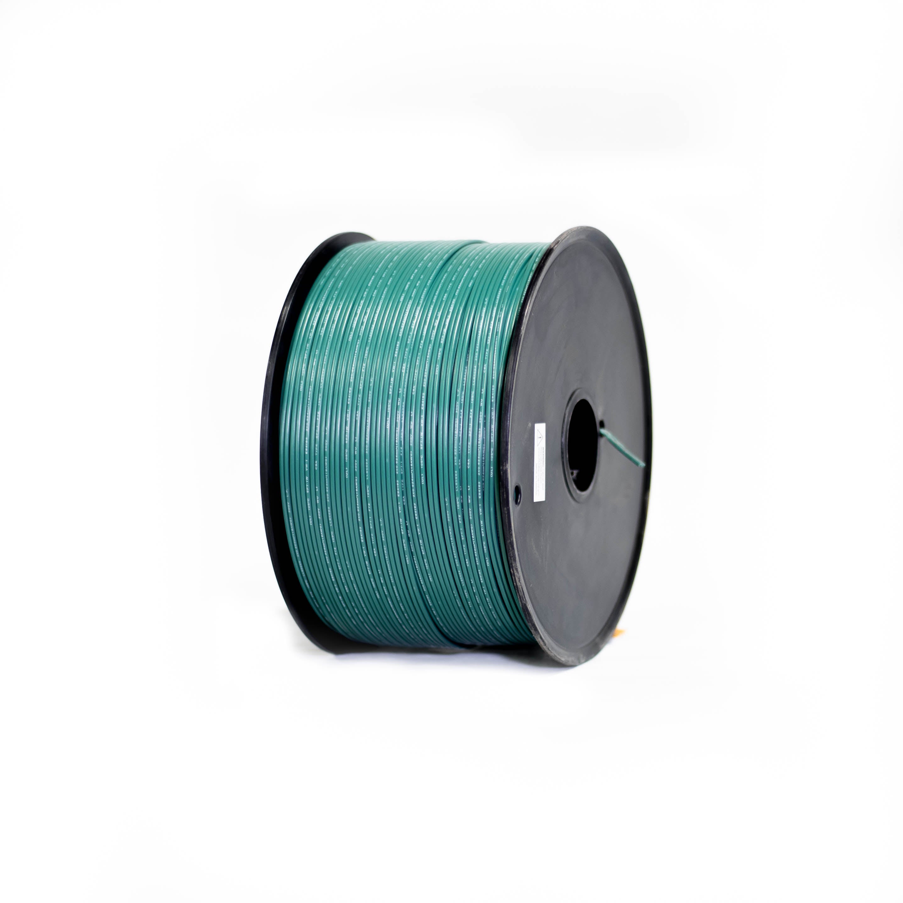 1000' Green Zip Cord (SPT1)