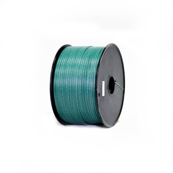 1000' Green Zip Cord (SPT-1)