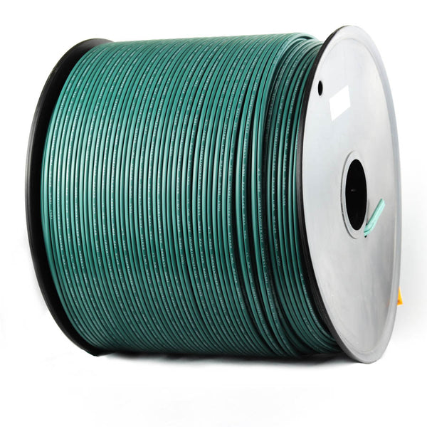 1000' Green Zip Cord (SPT-2)